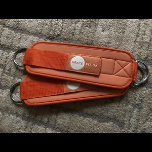 GRACE FIT UK ANKLE STRAPS